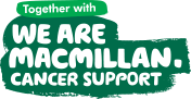 Together with Macmillan Cancer Support