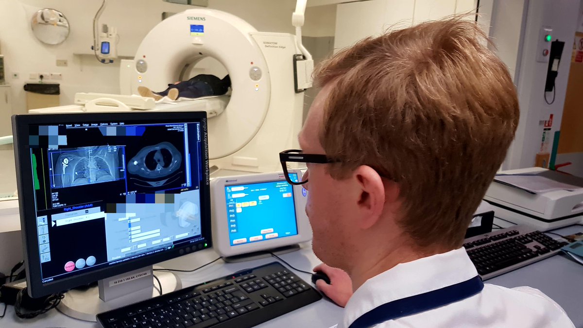 Funding of £6.1million To Transform Radiology Services Across West Yorkshire and Harrogate