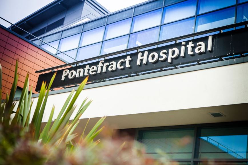 Pontefract Hospital To Become Dedicated Cancer Centre