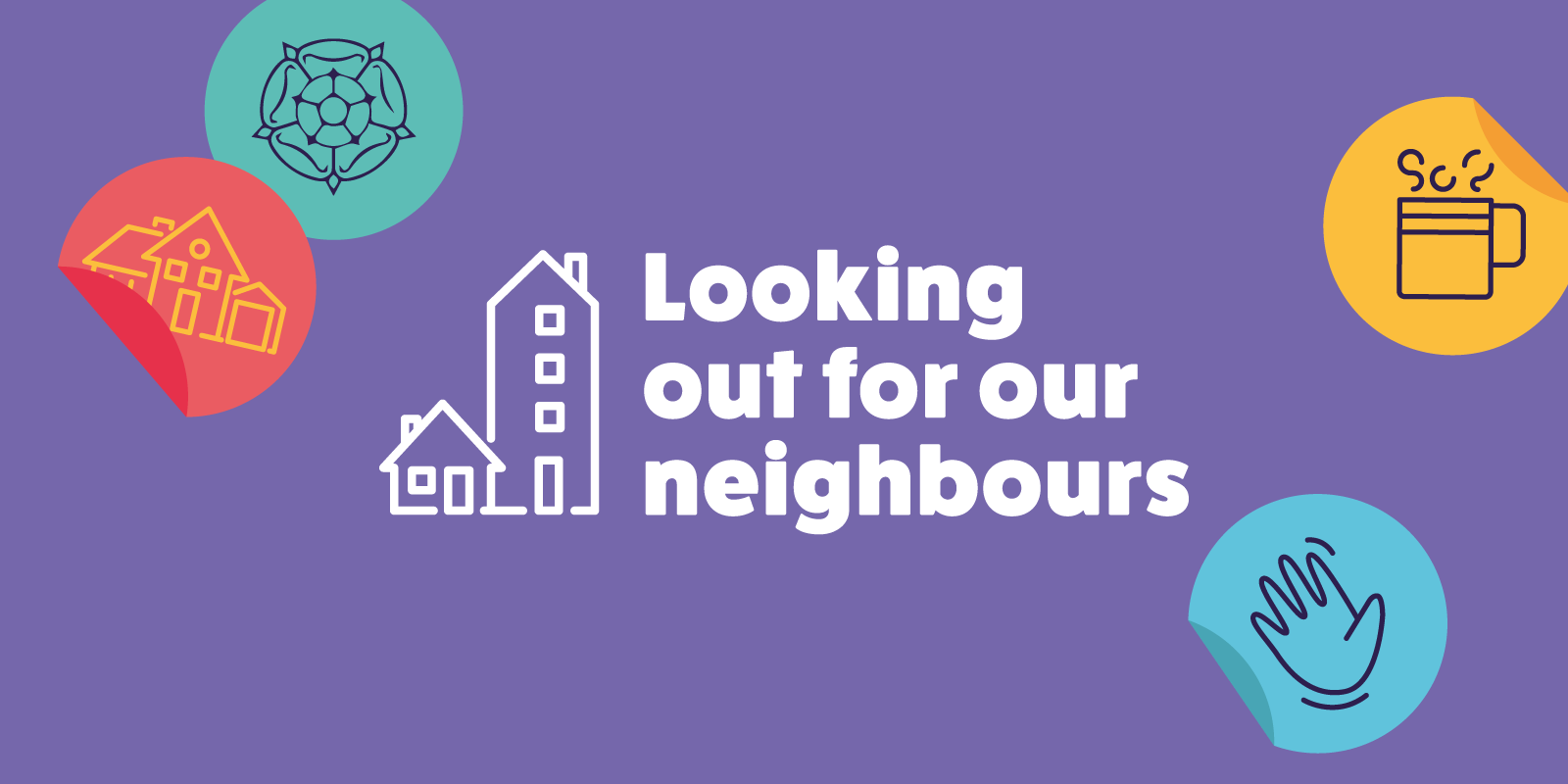 Looking Out For Our Neighbours Campaign Returns To Combat Loneliness and Social Isolation This Winter