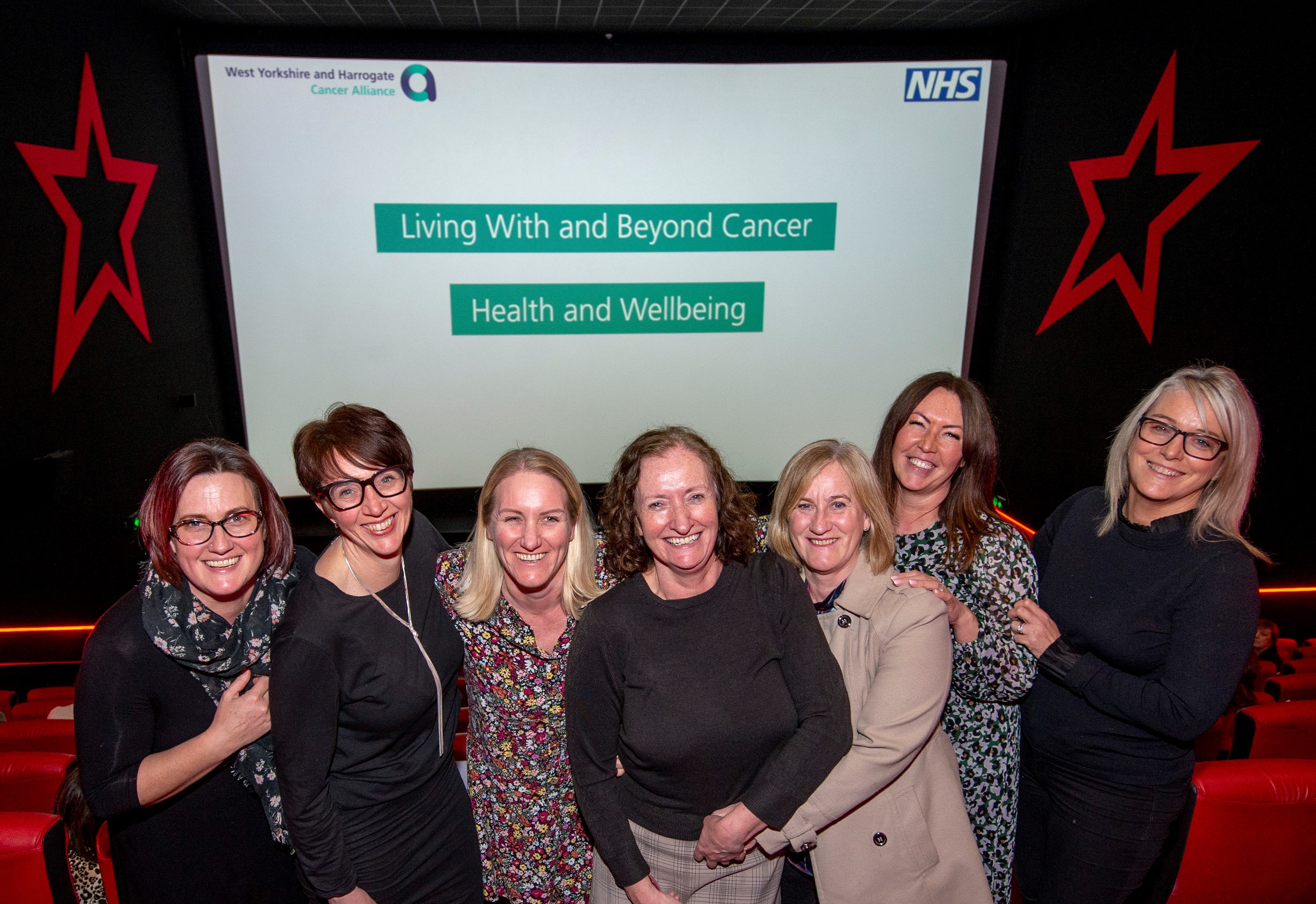 Group shot of nurses and lead cancer nurses.jpg