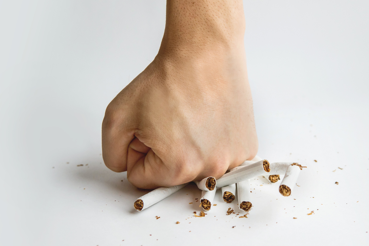 Latest Campaign Highlights Harm To Health From Every Single Cigarette