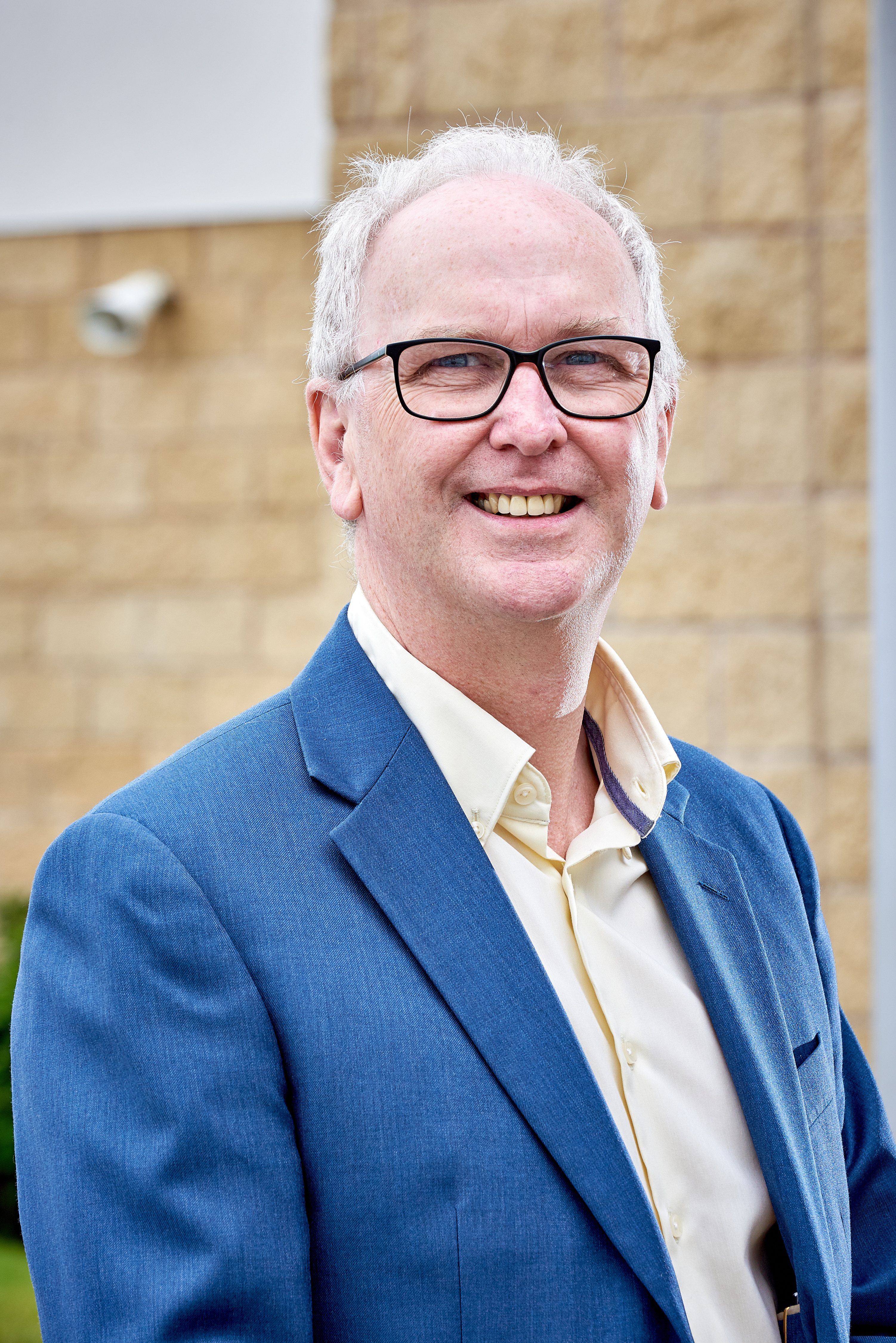 Prof Sean Duffy head and shoulders July 2019.JPG